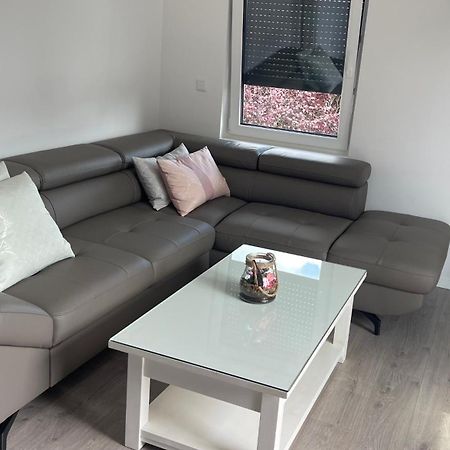 Ferienwohnung Licina Lauenburg Exterior foto