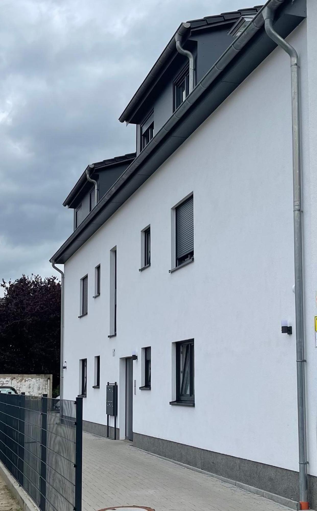 Ferienwohnung Licina Lauenburg Exterior foto