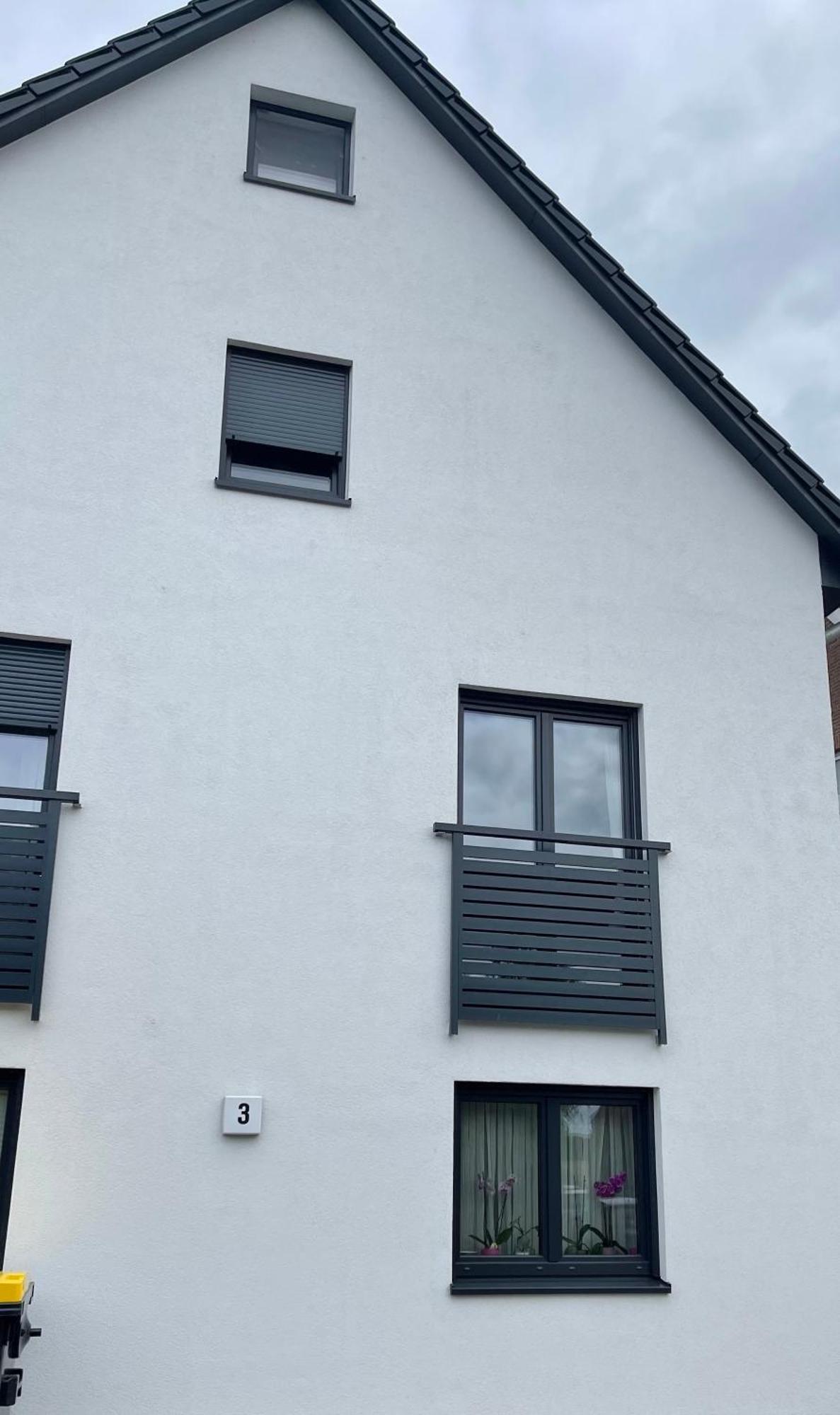 Ferienwohnung Licina Lauenburg Exterior foto