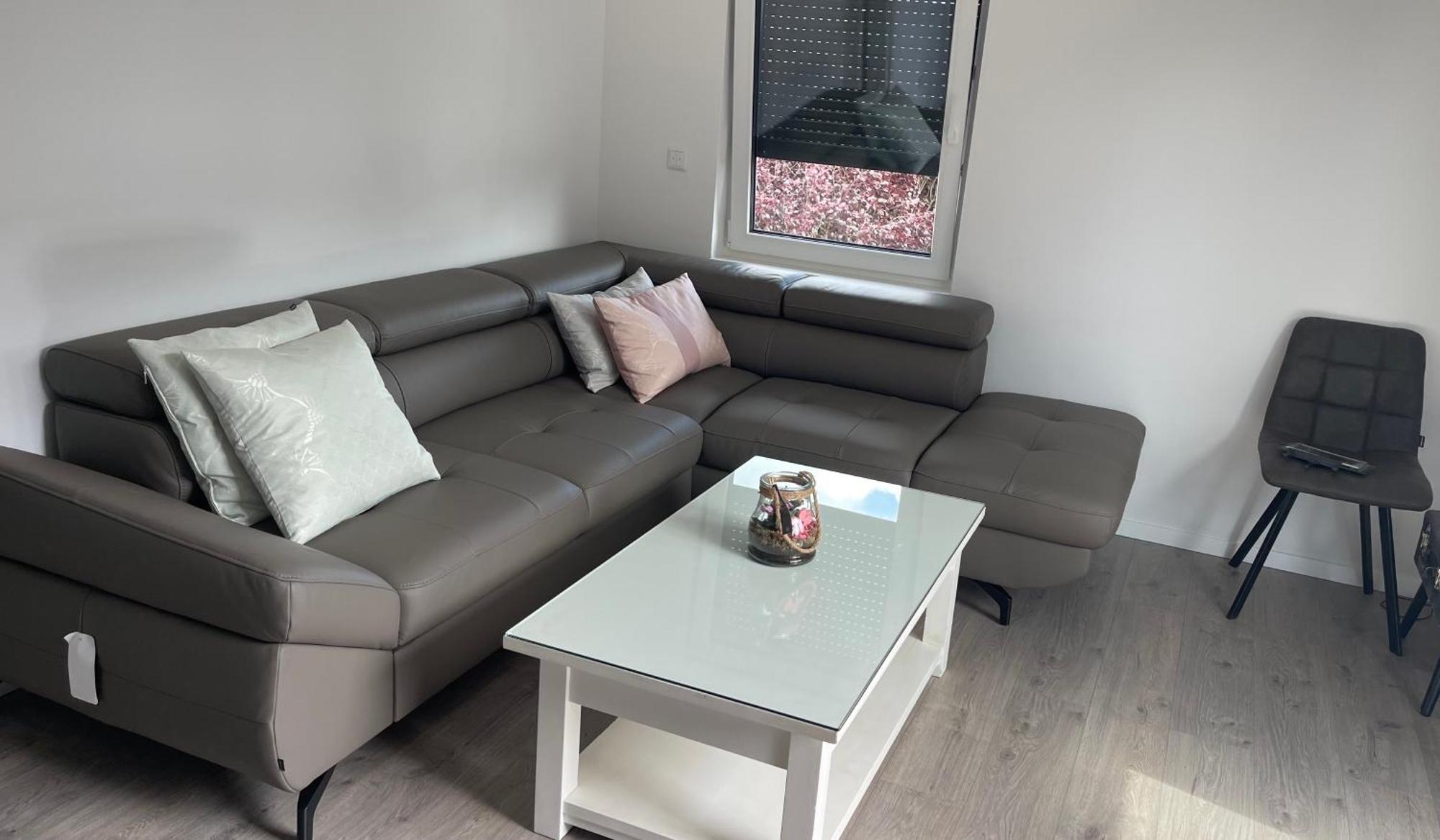 Ferienwohnung Licina Lauenburg Exterior foto