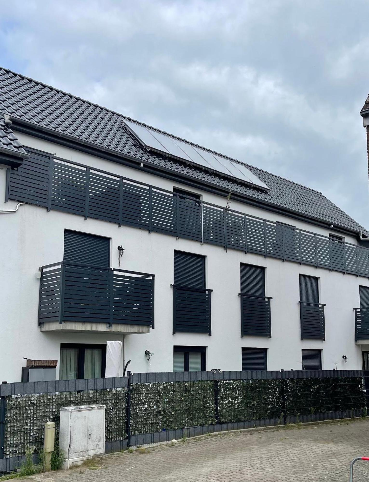 Ferienwohnung Licina Lauenburg Exterior foto