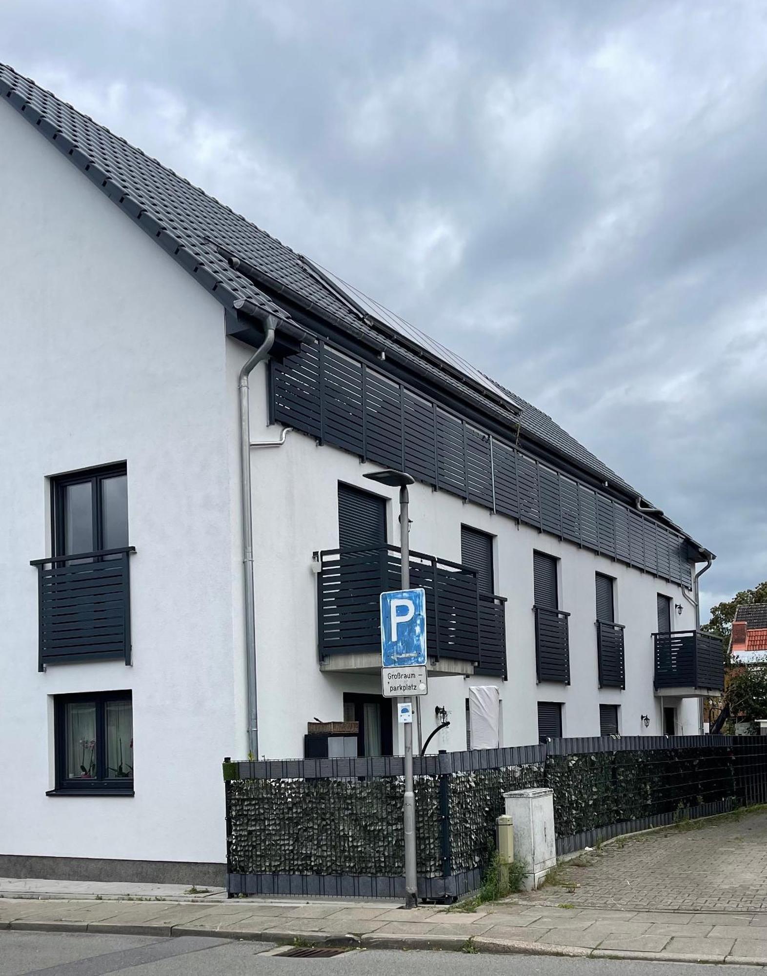 Ferienwohnung Licina Lauenburg Exterior foto