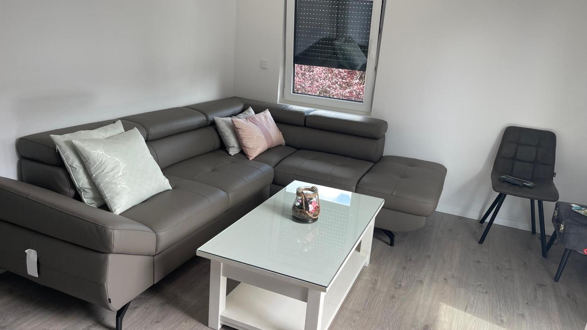 Ferienwohnung Licina Lauenburg Exterior foto